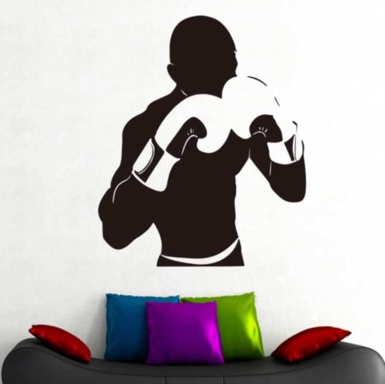Boxing Wall Art Paulbabbitt Com