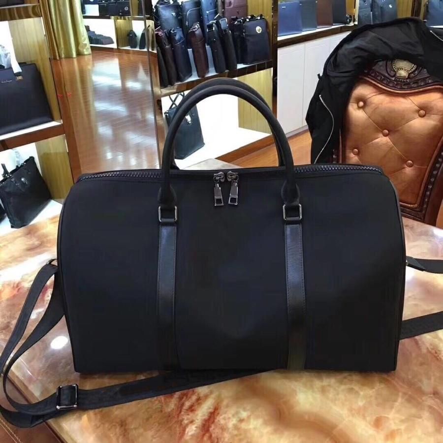 Compra Bolso De Lona Para Hombres Bolsos De Viaje Para Mujer Equipaje De Mano  Bolso De Viaje De Diseñador De Lujo Bolsos De Lona Para Hombre Bolsos  Cruzados Grandes Con Cinturón 45x27x25