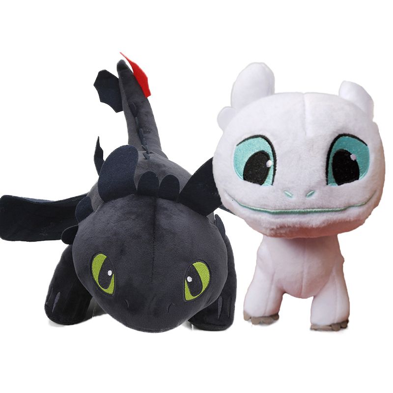 baby toothless plush