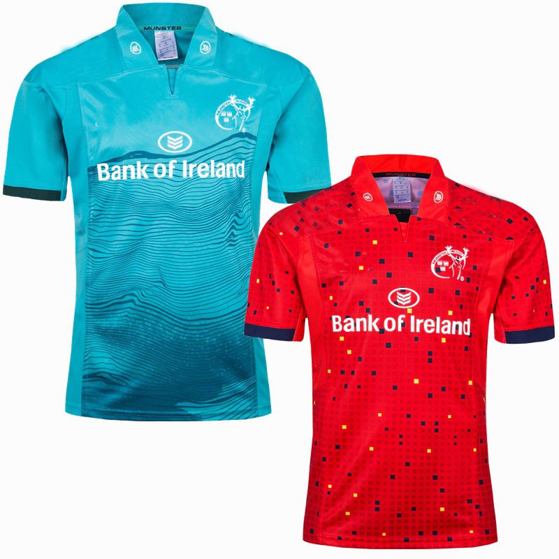 munster jersey 2021