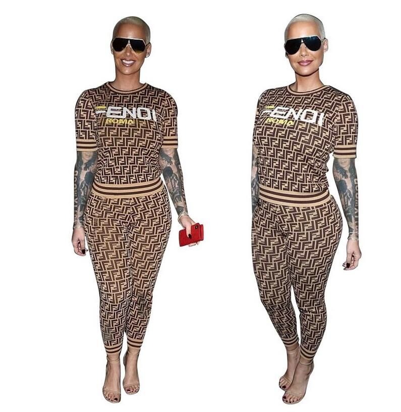 fendi 2 piece set