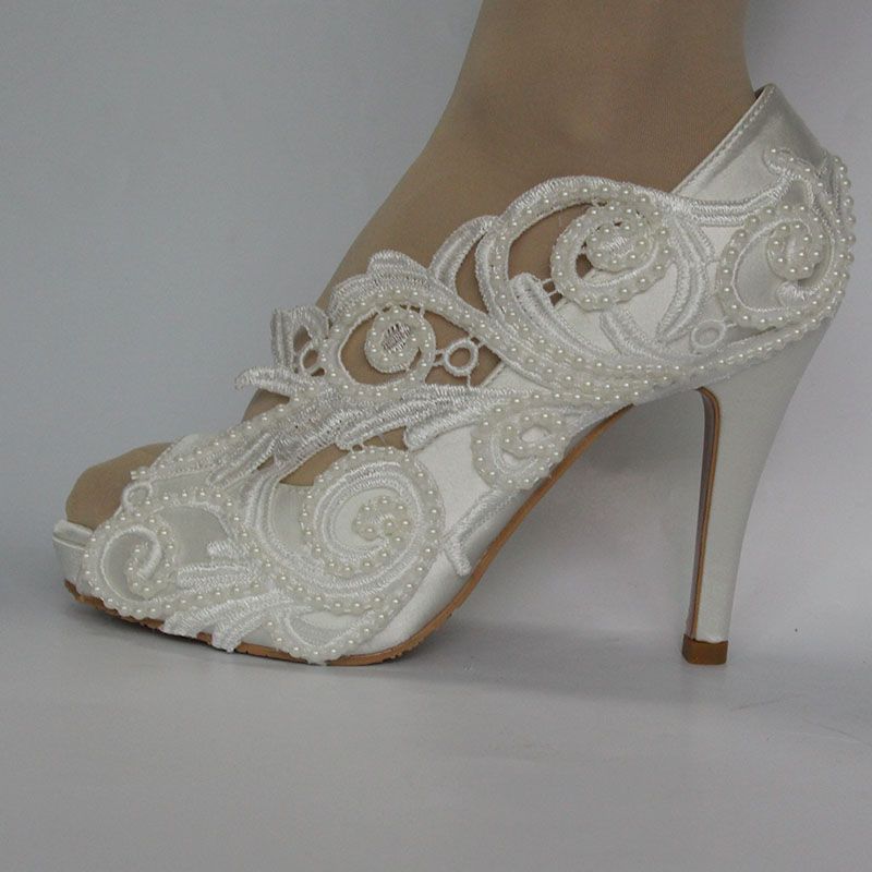 dhgate wedding shoes