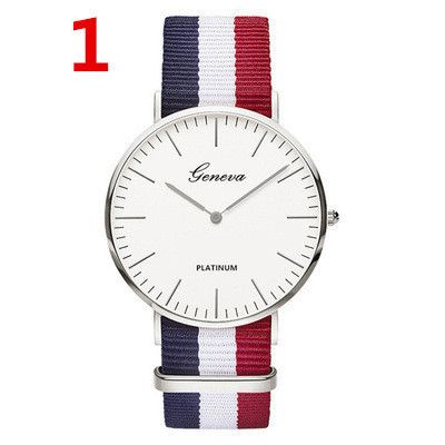 slim sports watch