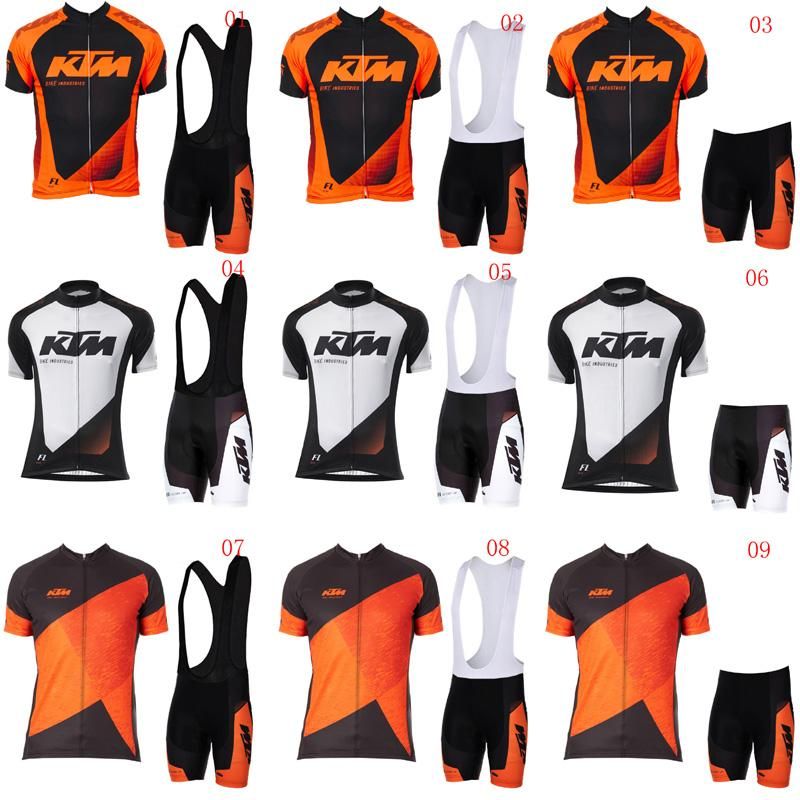 ktm bike clothing
