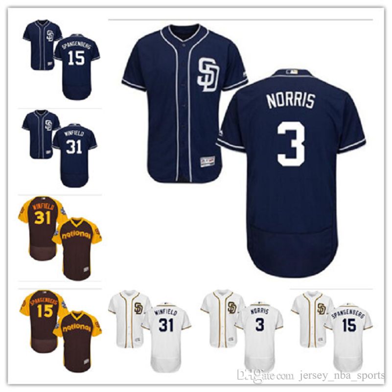 grey padres jersey