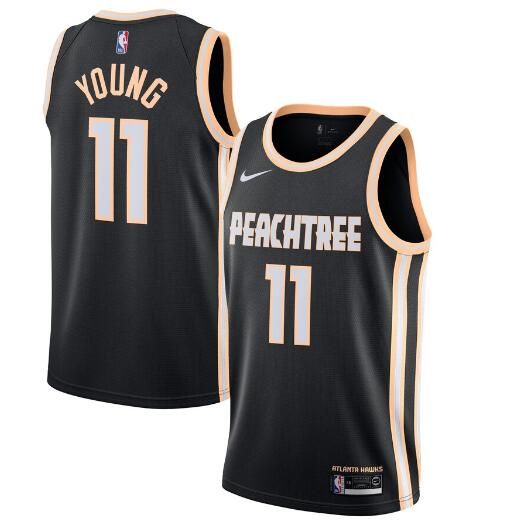 trae young jersey red