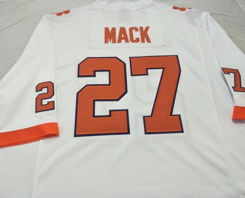 women's clemson football jersey