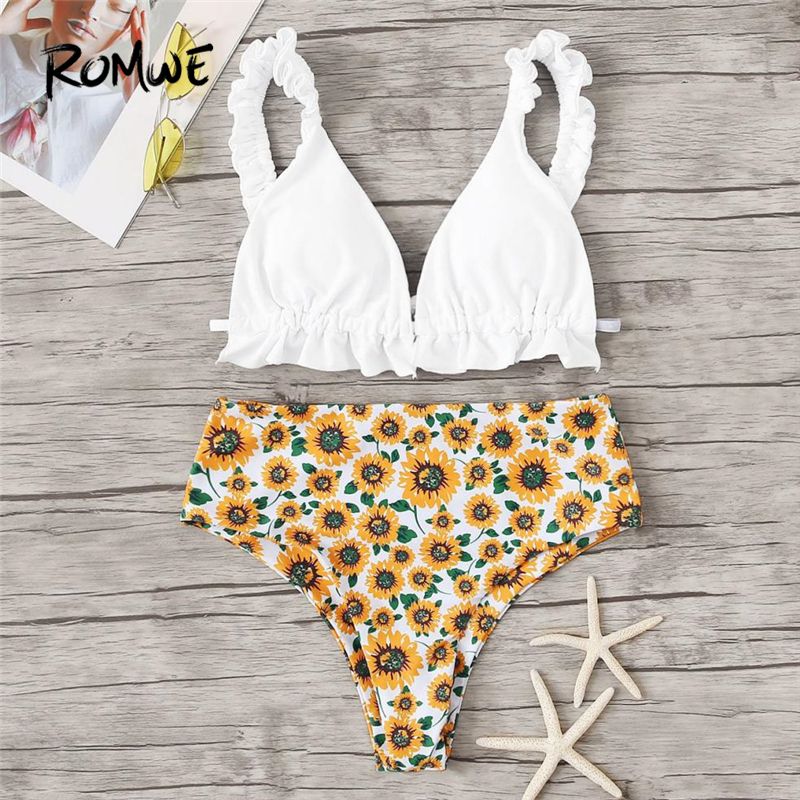 romwe bathers