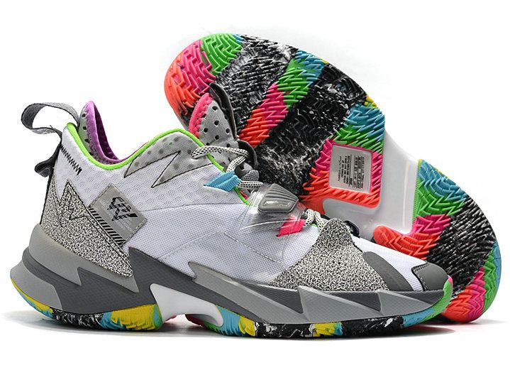 Russell Westbrook III 3.0 ¿Por Qué No Cero.3 Zapatos De Baloncesto Para  Hombre De Alta Calidad Rainbow Black Leopard Grain Jumpman Sports Sneakers  Tamaño 7 12 Por Weile, 88,18 € | Es.Dhgate.Com