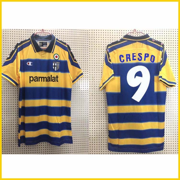 parma retro shirt