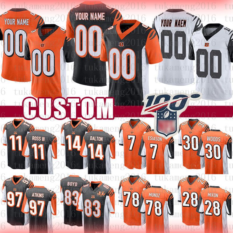 andy dalton jersey