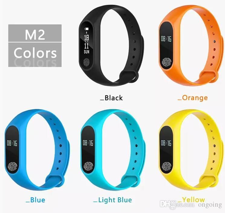 m2 fitness band