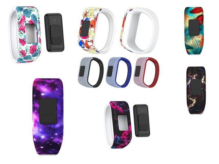 garmin vivofit jr new band