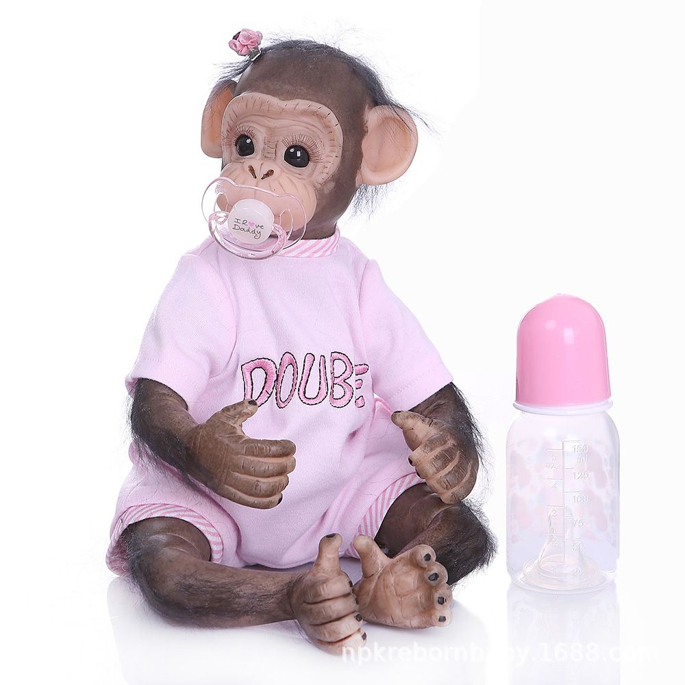 monkey baby dolls
