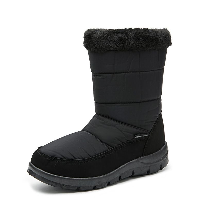 black non slip cowgirl boots