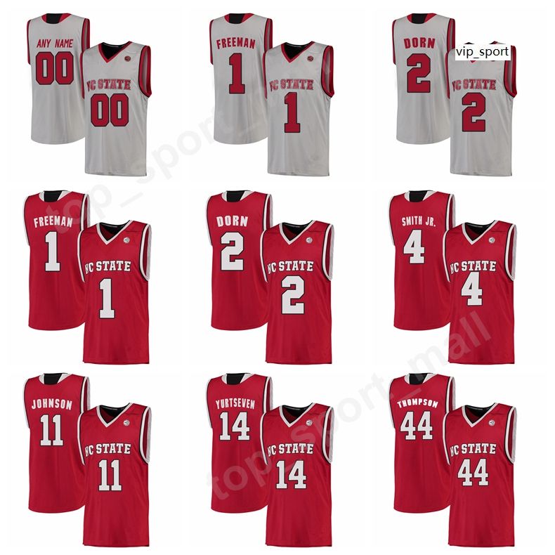 nc state wolfpack jersey