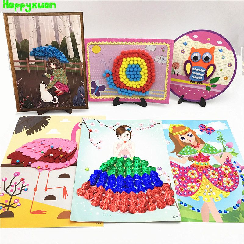 craft kits for girls