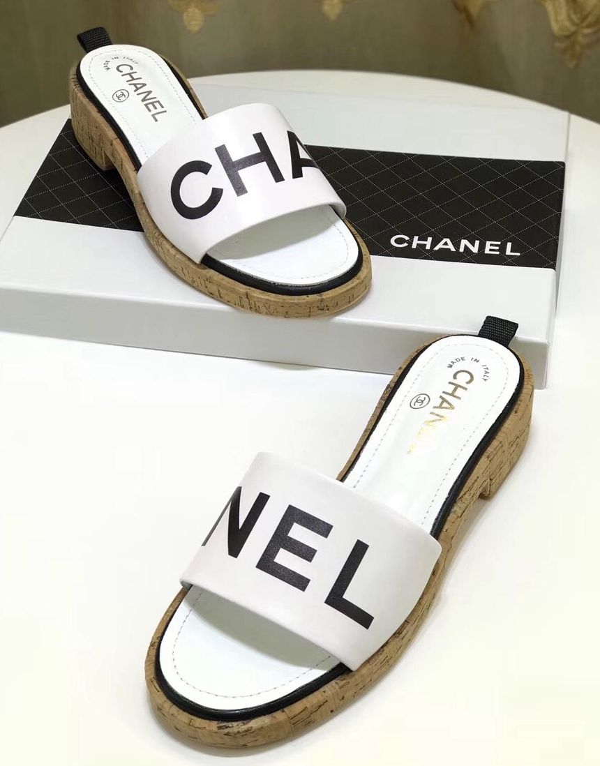 dhgate chanel slides