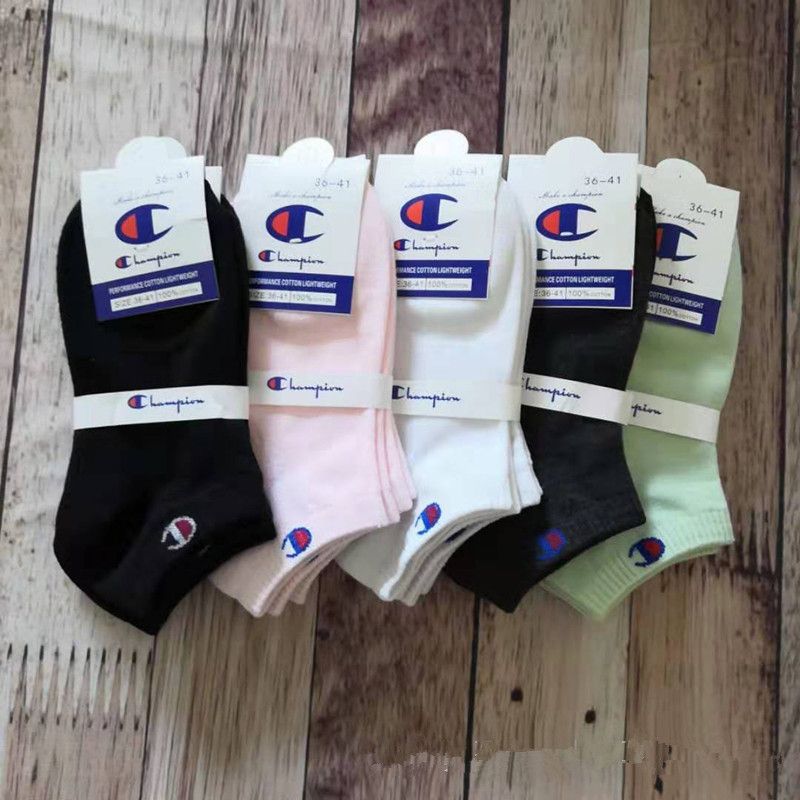 champion sneaker socks
