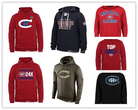 montreal canadiens hoodie sweatshirt