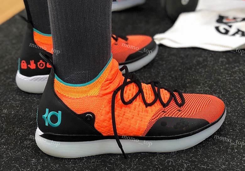 kevin durant 11 shoes