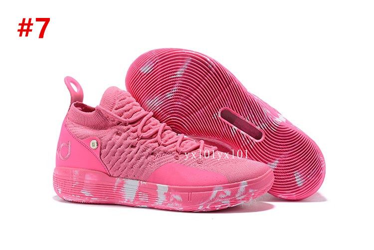 kd 11 rose
