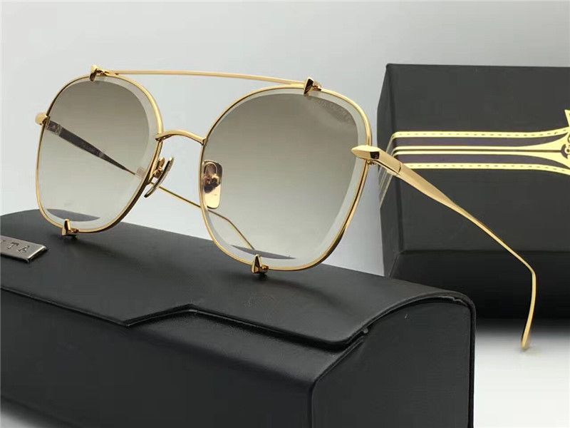 gold flash mirror sunglasses