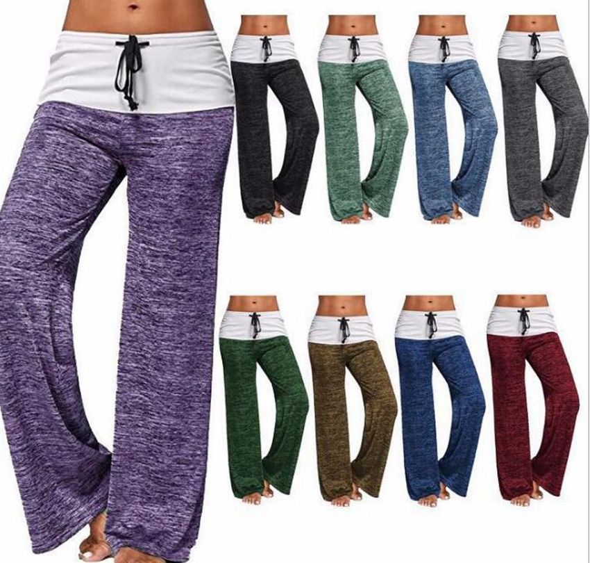 flare leg workout pants