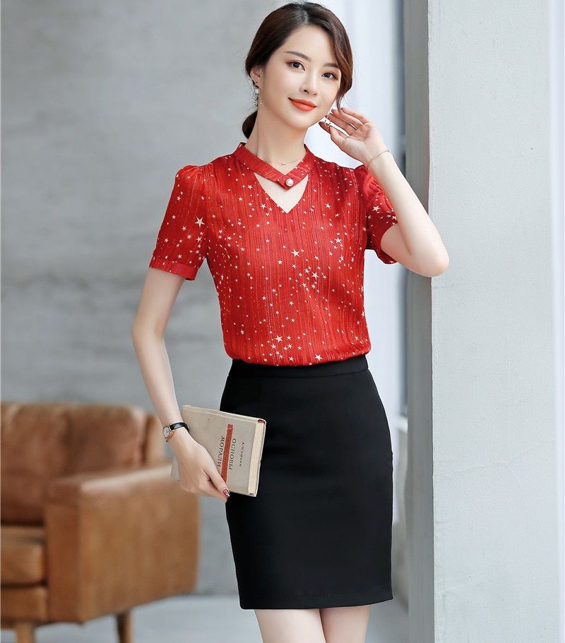 formal wear tops for ladies