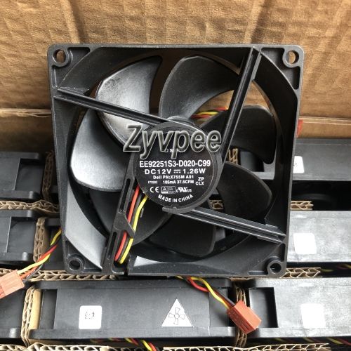 Sunon Ees3 D0 C99 Cooling Fan X755m Computer Components Computers Accessories