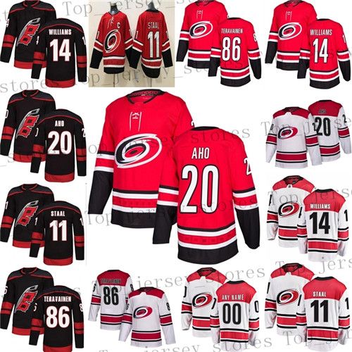 red black white hockey jersey