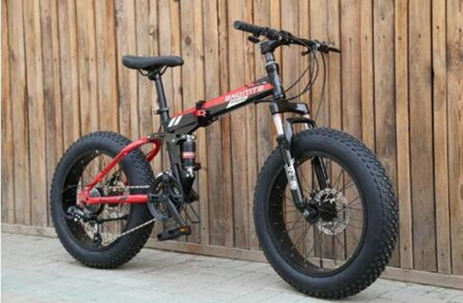folding mtb