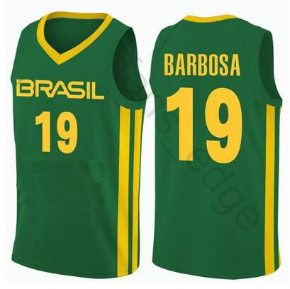 brazil basketball jersey