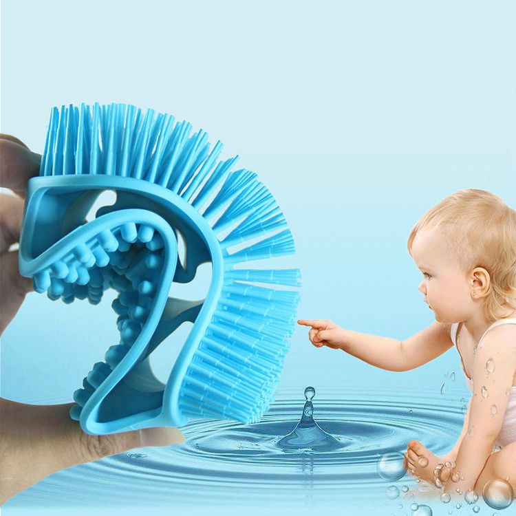 silicone baby bath