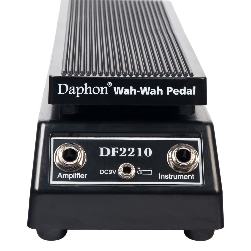 Compra Naomi Daphon DF2210 Guitarra Wah Wah Pedal Para Guitarra Eléctrica  DJ Barato | Entrega Rápida Y Calidad | Es.Dhgate