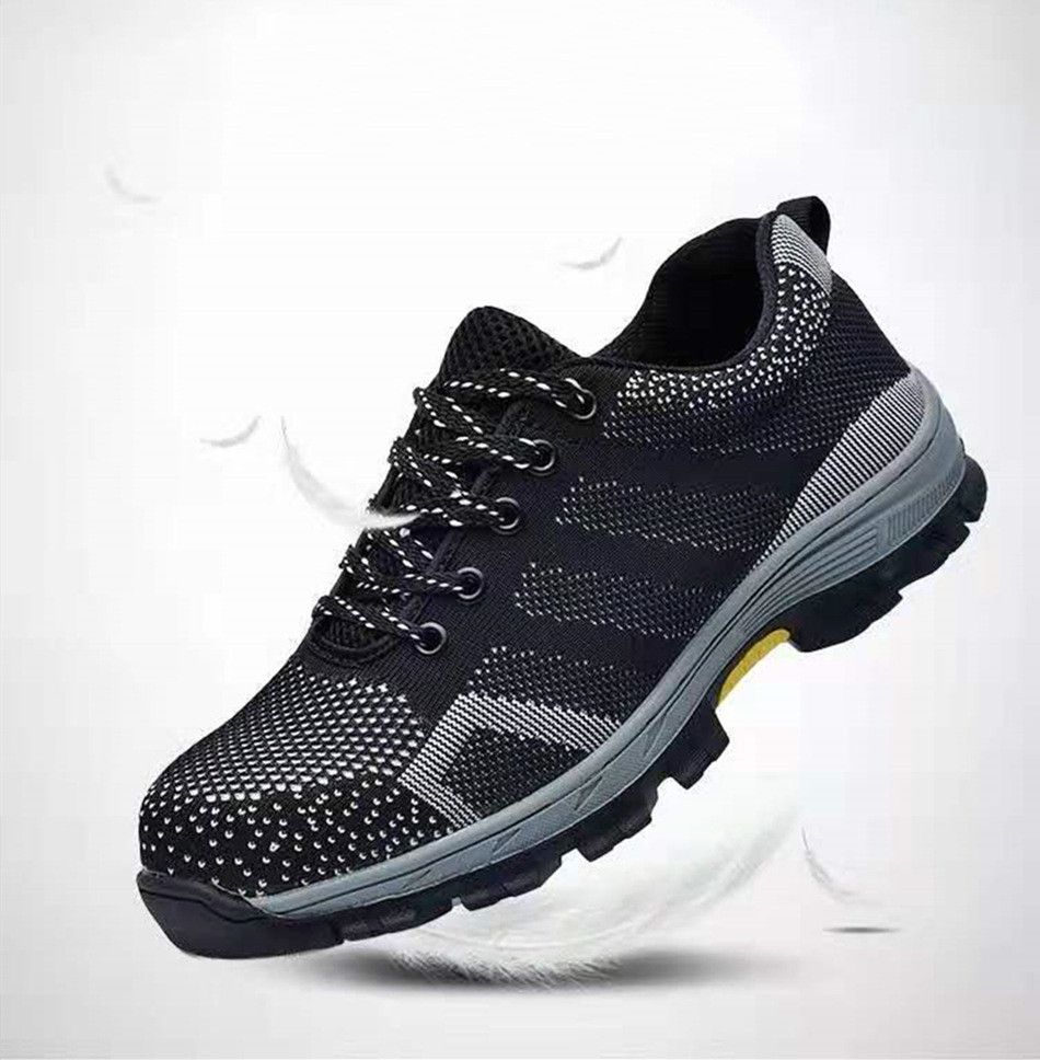 sapato de segurança impermeavel