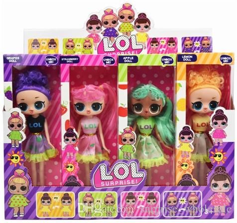 muñecas que se cambian de ropa