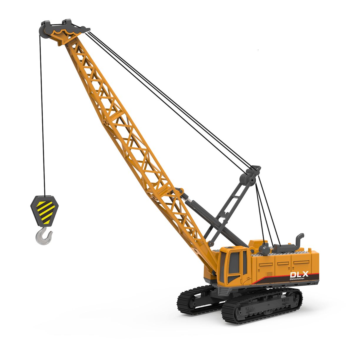 construction crane toy