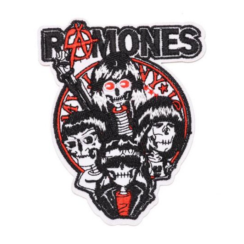 Compre Ramones Punk Rock Hierro En Parche Bordado De Dibujos Animados Camisa De Regalo Para Ninos Camisa De Bebe Bolsa Pantalones Pantalones Decorar A 53 63 Del Lucky11xin Es Dhgate Com Compre Ramones Punk Rock Hierro En Parche Bordado De Dibujos Animados Camisa De Regalo Para Ninos Camisa De Bebe Bolsa Pantalones Pantalones Decorar A 53 63 Del Lucky11xin Es Dhgate Com