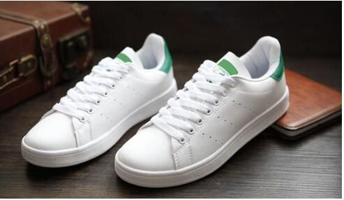 stan smith lace style