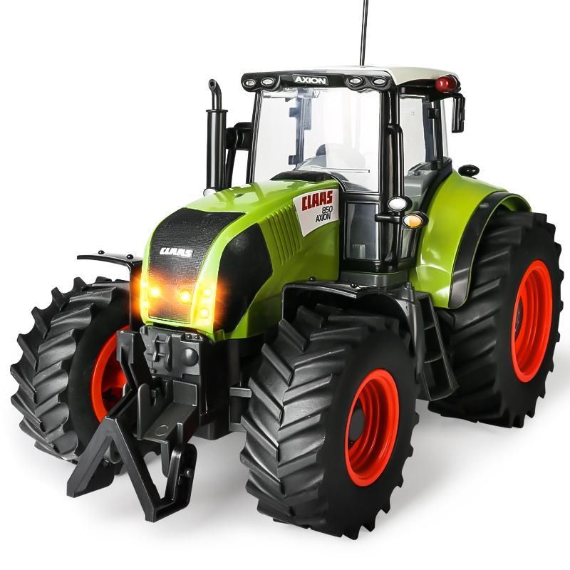 professional rc tractor