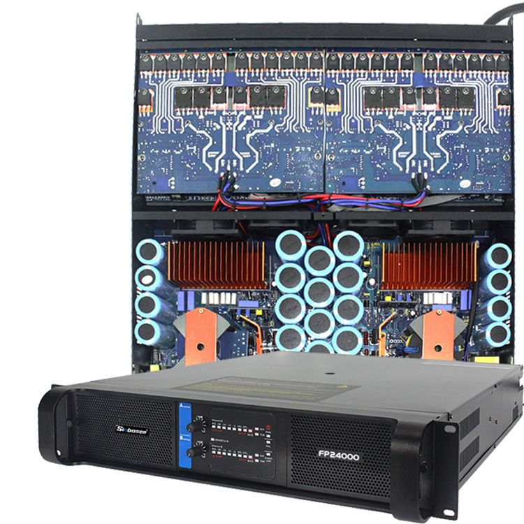 power amplifier sound system