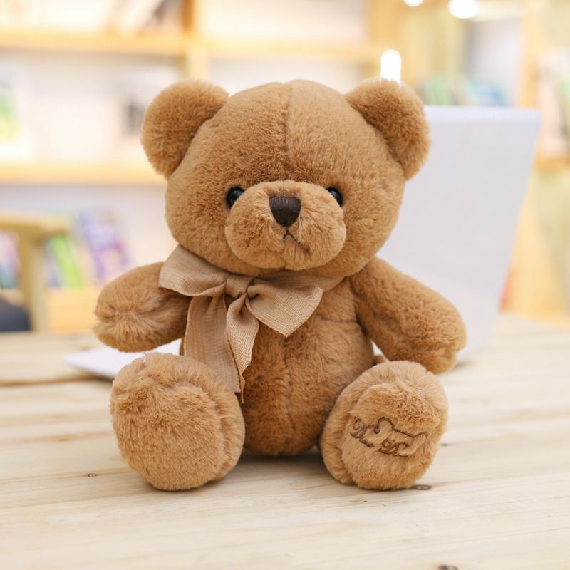 pretty teddy bear