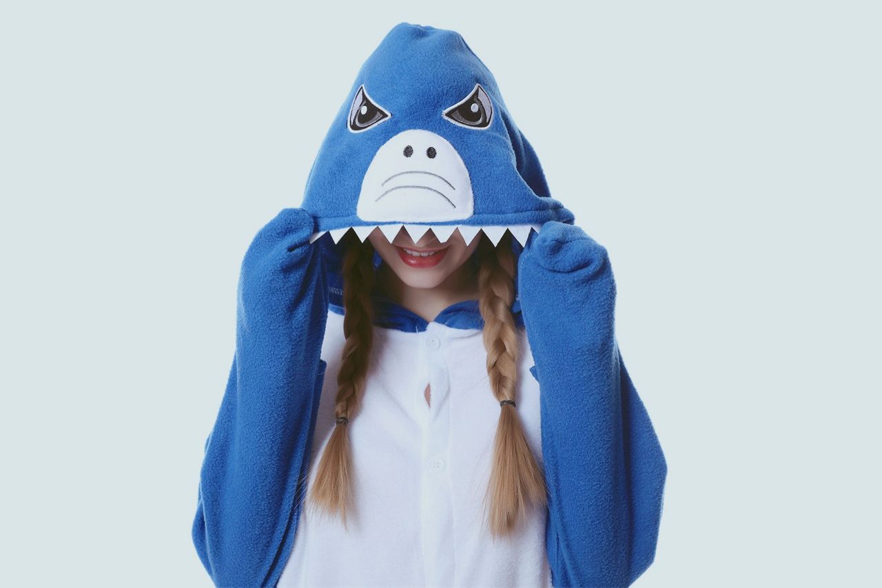 Black White Bear Kigurumi Animal Onesie Danganronpa Monokuma Pajama Women Adult Cartoon Overalls Suit Polar Sleepwear Family Costume Themes Girls Group Halloween Costumes From Royalwind 18 79 Dhgate Com
