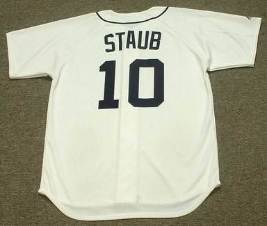 10 RUSTY STAUB