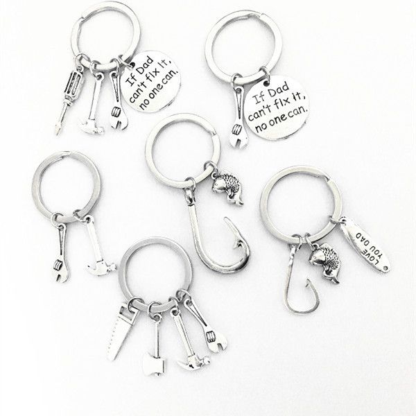 Men Kids New Cute Key Ring Key Chain Handbag Pendant Ornaments Key Holder