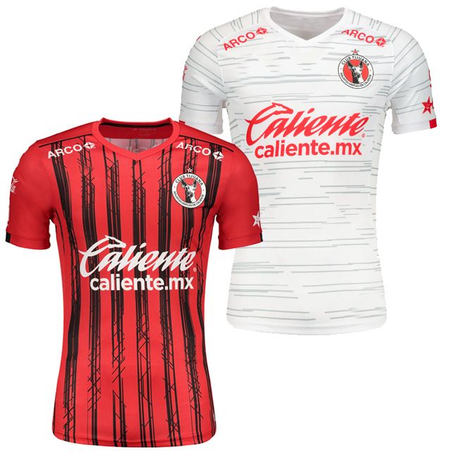 xolos de tijuana jersey