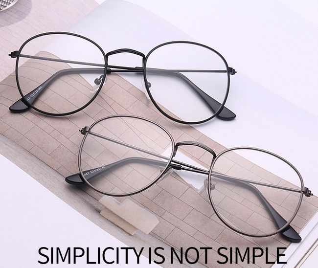 gothic glasses frames