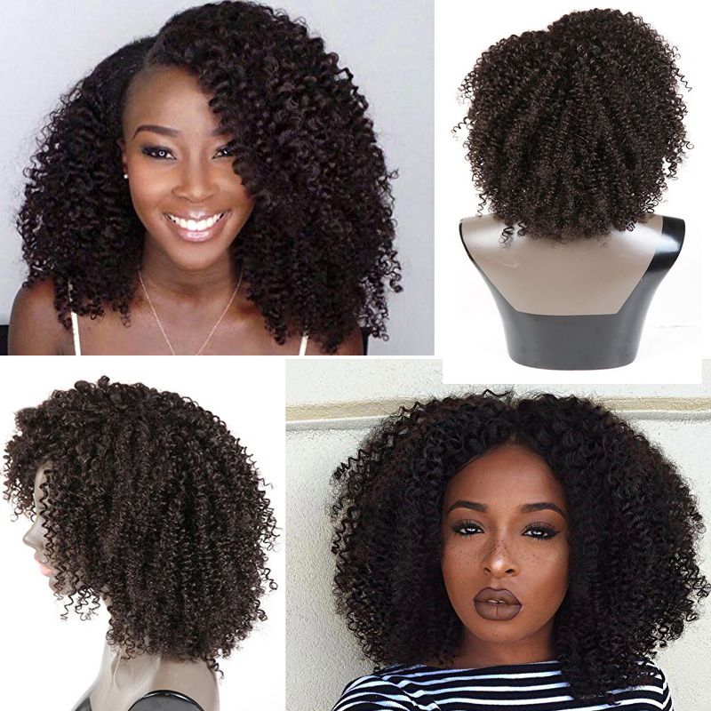 100 human hair wigs