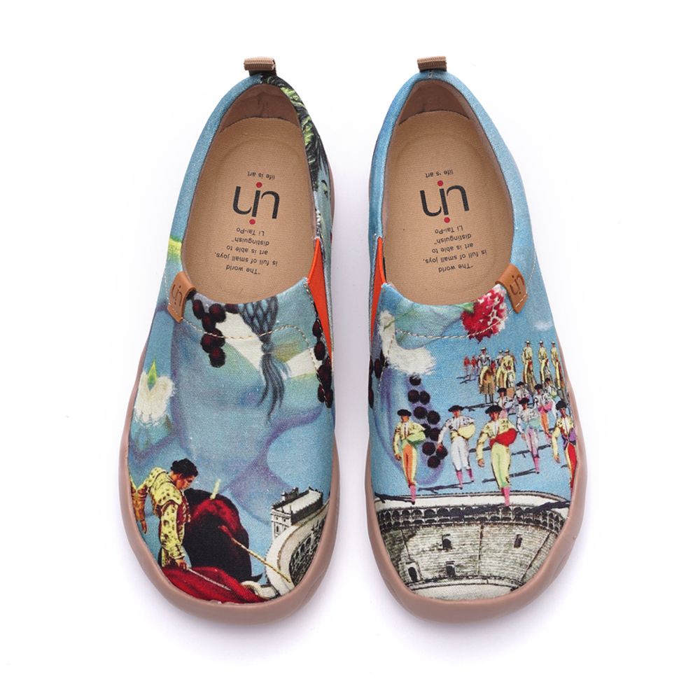 uin shoes spain